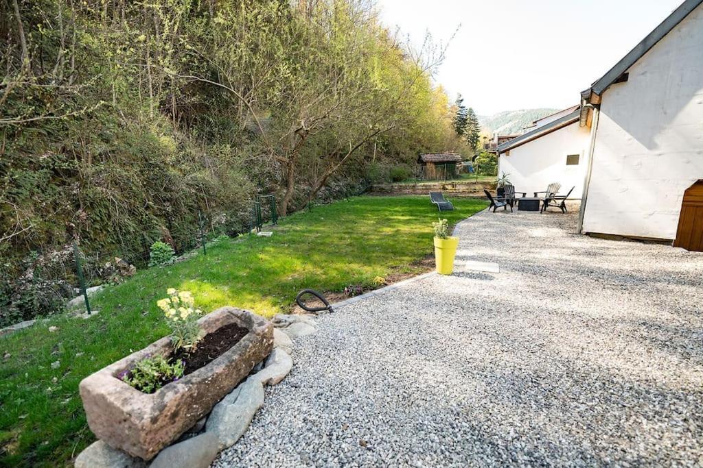 Gite De Charme Refait A Neuf, A Rimbach En Alsace. Bagian luar foto
