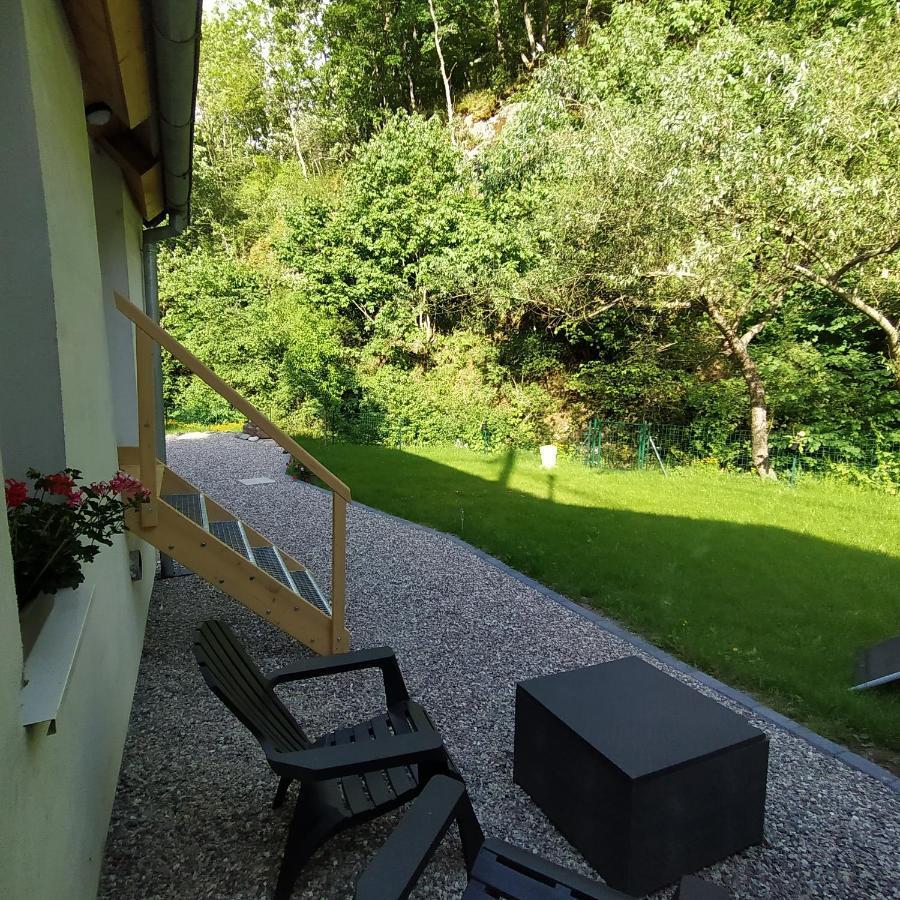 Gite De Charme Refait A Neuf, A Rimbach En Alsace. Bagian luar foto