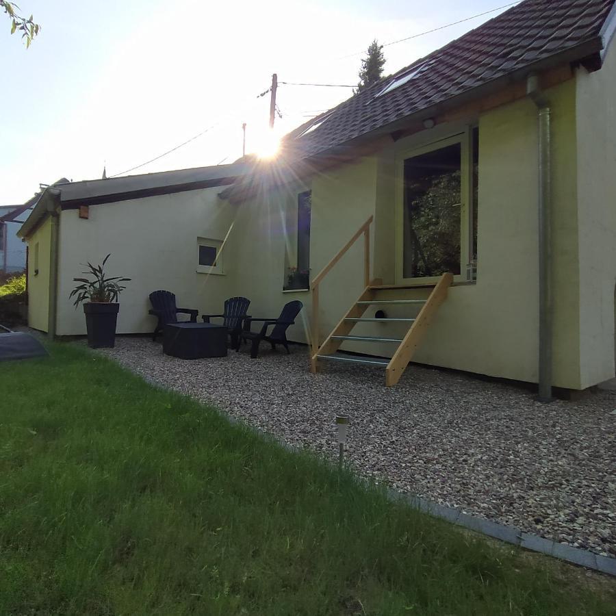 Gite De Charme Refait A Neuf, A Rimbach En Alsace. Bagian luar foto